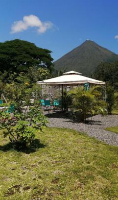 La Fortuna Hôtel | Chongos Place