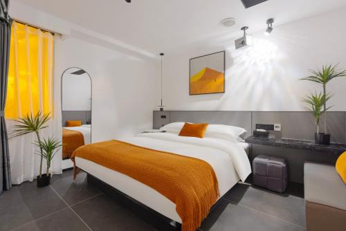 Jiang Bei Hôtel | Chongqing ACE Designer Hotel (Guanyinqiao Pedestrian Street)