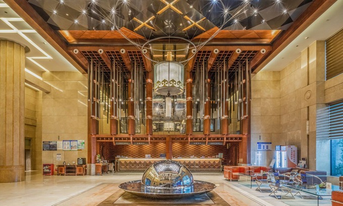 Jiulongpo Hôtel | Chongqing jiayu emperor hotel