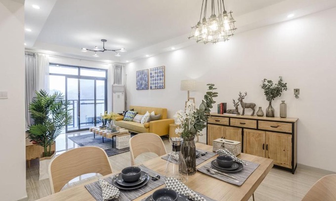 Chongqing Appartement | Chongqing Nanan·Wanda Plaza· Locals Apartment 00111790