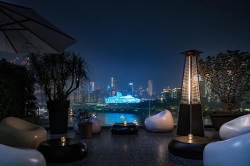 Nan An Hôtel | Chongqing Wuyu Shanxing Hotel