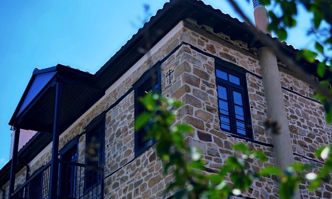 Arnaia Hôtel | Chorostasi Mansion- Αρχοντικό Χοροστάσι