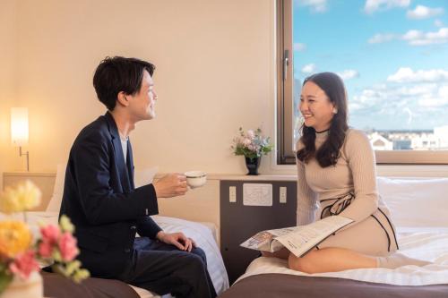 Choshi Hôtel | Choshi Plaza Hotel
