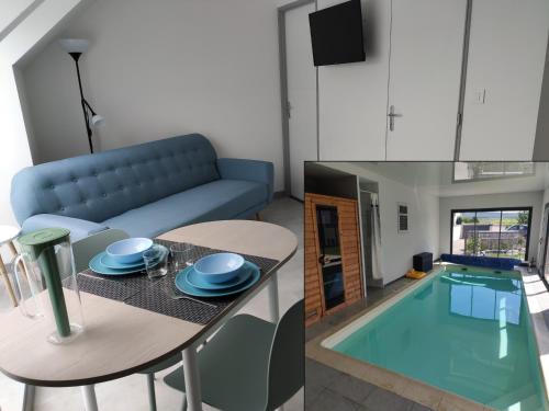 Criquebeuf-sur-Seine Appartement | Choupinerie Normande