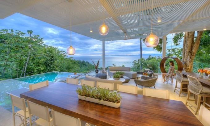 Herradura Villa | Villa de luxe.