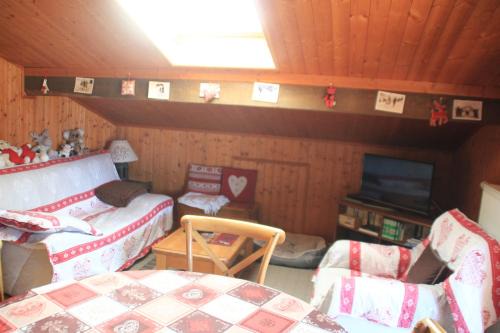 Chatel Appartement | CHOUTA CHT5 CENTER & TELECABINE 4pers