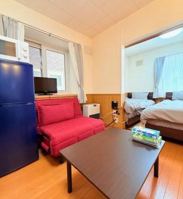 Higashi Appartement | Choyo 105