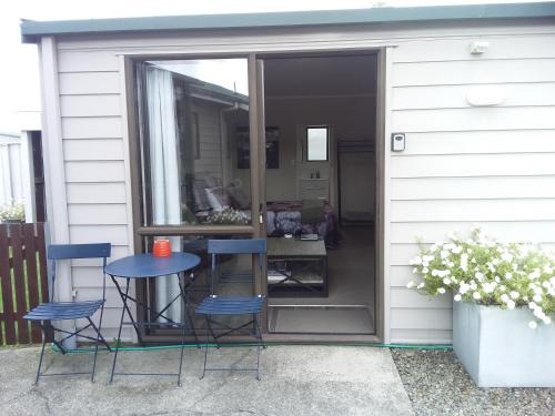 Otorohanga Lit Et Petit-Déjeuner | Chris and Dave's B & B