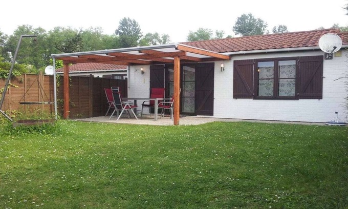 De Panne Maison | Chris de Panne Cómoda residencia de vacaciones