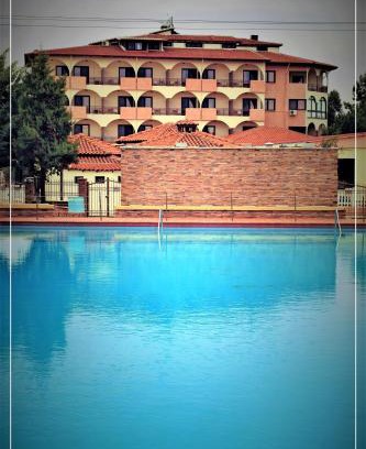 Komotini Hôtel | Chris & Eve Mansion