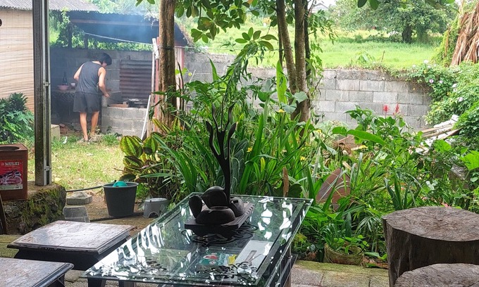 Tomohon Lit Et Petit-Déjeuner | Chrisma Bed and Breakfast