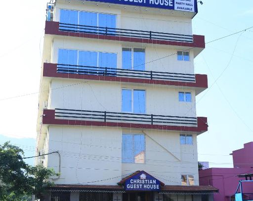 Vellore Hôtel | CHRISTIAN GUEST HOUSE
