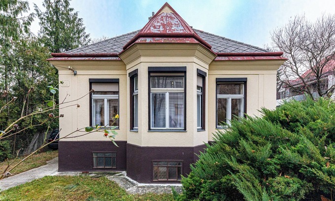 Speising Maison | CHRISTIANO Apartments - Villa Schönbrunn