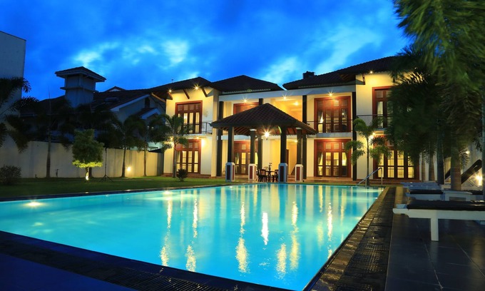 Ettukala Maison | Christima Residence