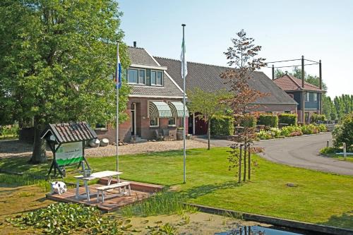 Boskoop Appartement | Christinahoeve Logies Oude Deel