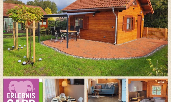 Untere Bauerschaft Maison | Christinas kleines, gemütliches Ferienhaus