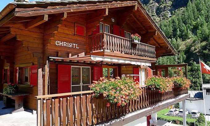 Embd Appartement | Christl by Interhome