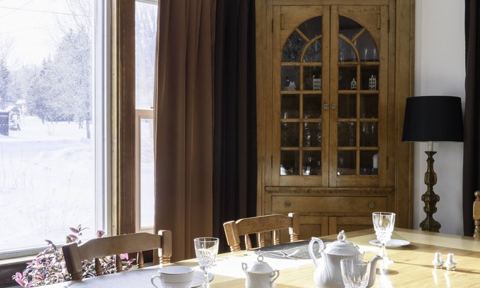 Scotstown Maison | Christophe Maison Sherman's house