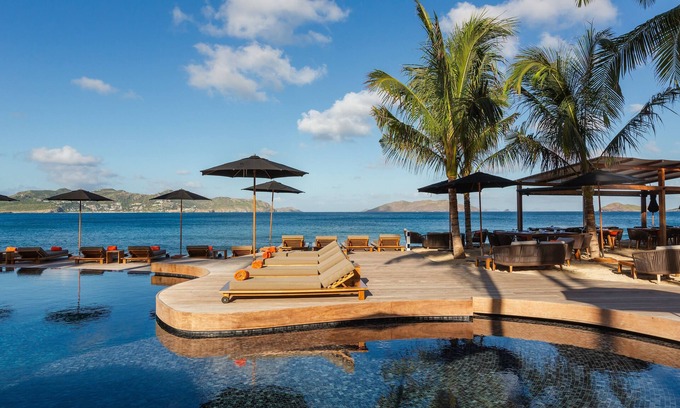 Pointe Milou Hôtel | Christopher Hotel