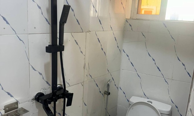 Ikeja Appartement | Chryosprassus- Cozy studio in enjoyable Lagos with AC