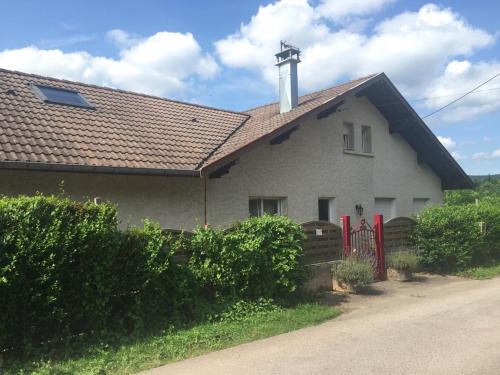 Taintrux Maison | Chticabane
