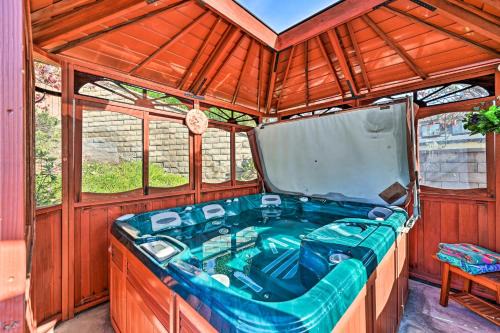 Chula Vista Appartement | Chula Vista Studio with Hot Tub about 9 Mi to Downtown