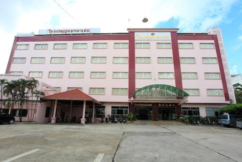 Chumphon Hôtel | Chumphon Palace Hotel