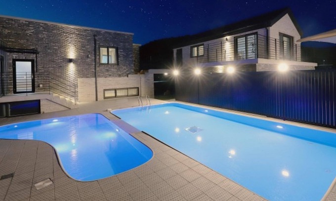 Chuncheon Maison | Chuncheon Sampogil Pool Villa