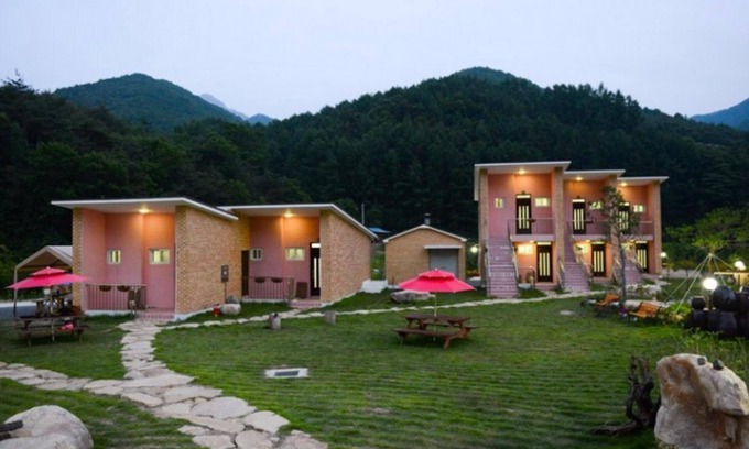 Chungju Maison | Chungju Dalduru Pension