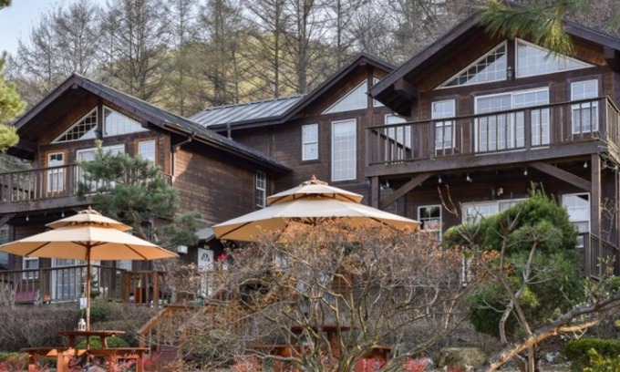 Chungju Maison | Chungju Garden Story Pension