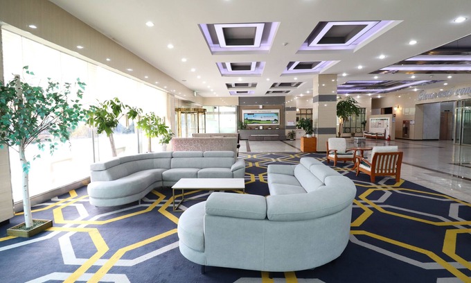 Chungju Hôtel | Chungju Grand Hotel