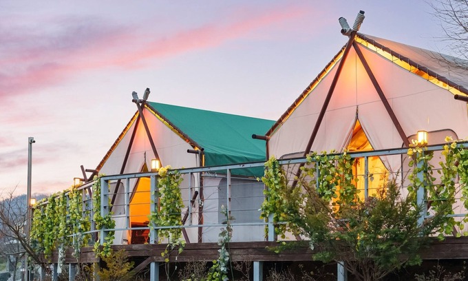 Chungju Maison | Chungju Palbong Glamping