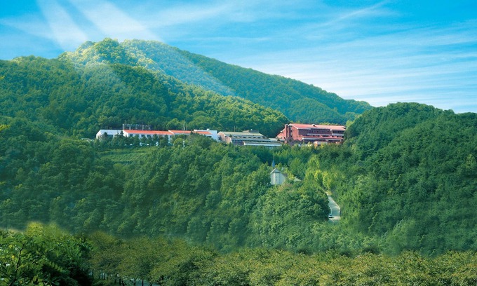 Chungju Hôtel | Chungju Suanbo Park Hotel