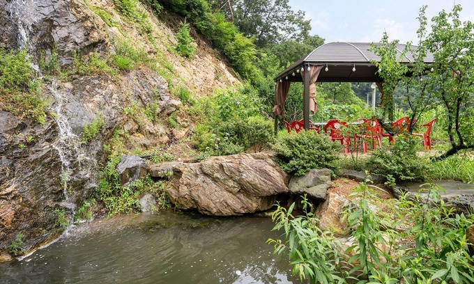 Oesil Maison | Chungnam Cheong-yang Ekohillinghauseu