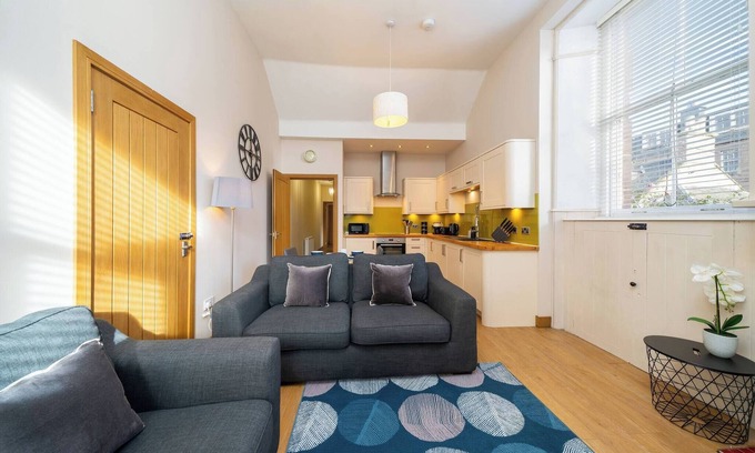 Montrose Appartement | Church House Montrose Getaway
