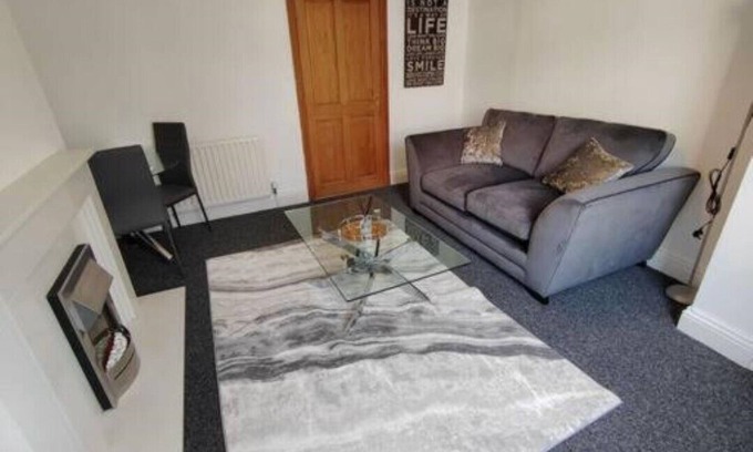 Brighouse Maison | Church View house,2bed,brighouse central location