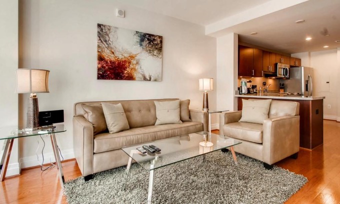 George Washington University Appartement | Churchill Living Residences