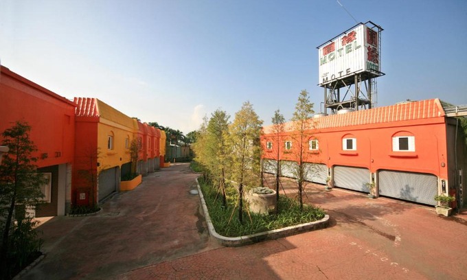 Gongguan Hôtel | Chusha Motel