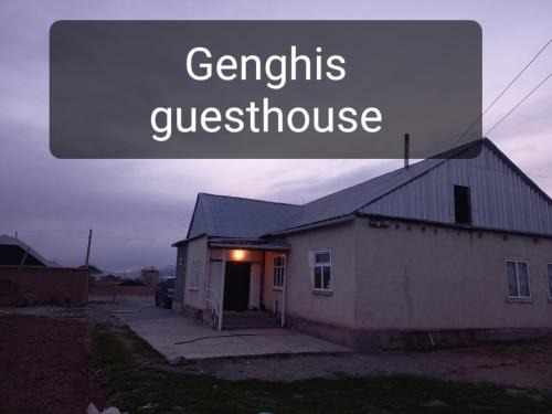 Osh Region Maison | ChyngyzGuestHouse