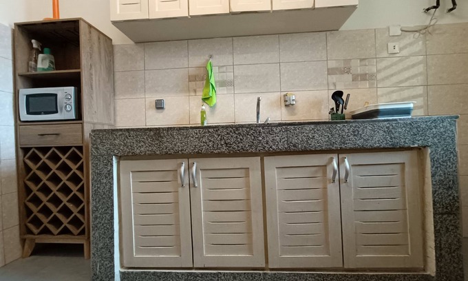 Angre Appartement | Quiet and Secure Apartment in Angré 9e Tranche, Abidjan, A Haven of Peace.