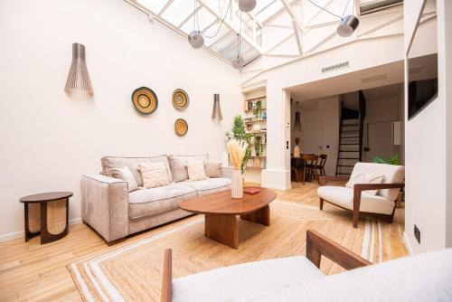 Quartier Sainte-Marguerite Appartement | CIA - Amazing loft bastille