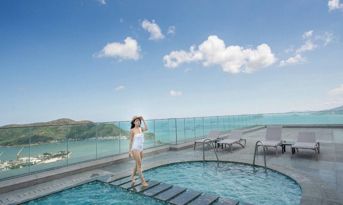 Quy Nhon Appartement | CIAO Altara Seaview Quy Nhon Condotel