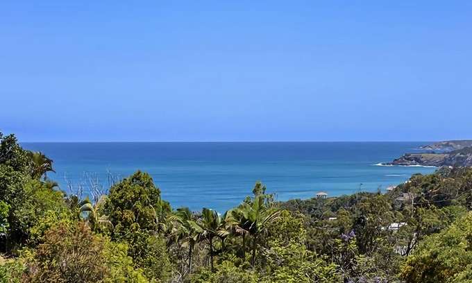 Korora Appartement | A slice of Italy on the Coffs Coast!