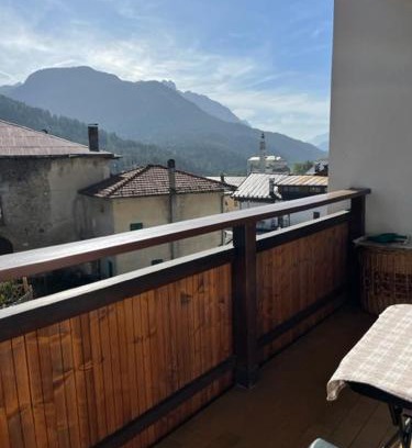 Domegge di Cadore Appartement | Ciasa De Pauli