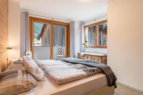 San Giovanni di Fassa Appartement | Ciasa Majonade Pozza di Fassa tipo2