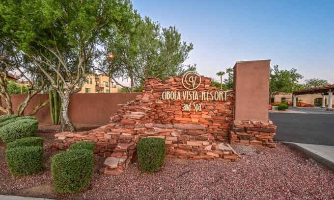 Cibola Vista Copropriété | Cibola Vista Resort and Spa - 1 Bedroom 1 Bath Junior