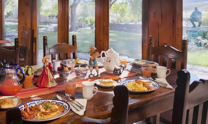 Shafter Station Balnéaire | Cibolo Creek Ranch And Resort
