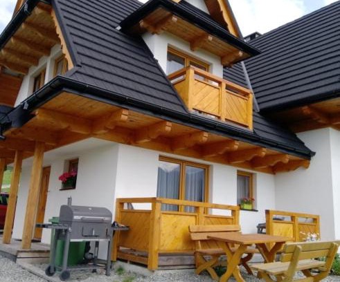 Male Ciche Appartement | Cichy Domek