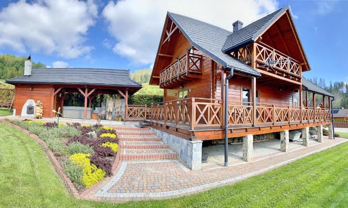 Ujsoy Villa | Cichy Zakątek