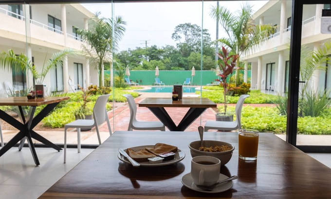 Tekax Hôtel | Cielo y Selva Tekax